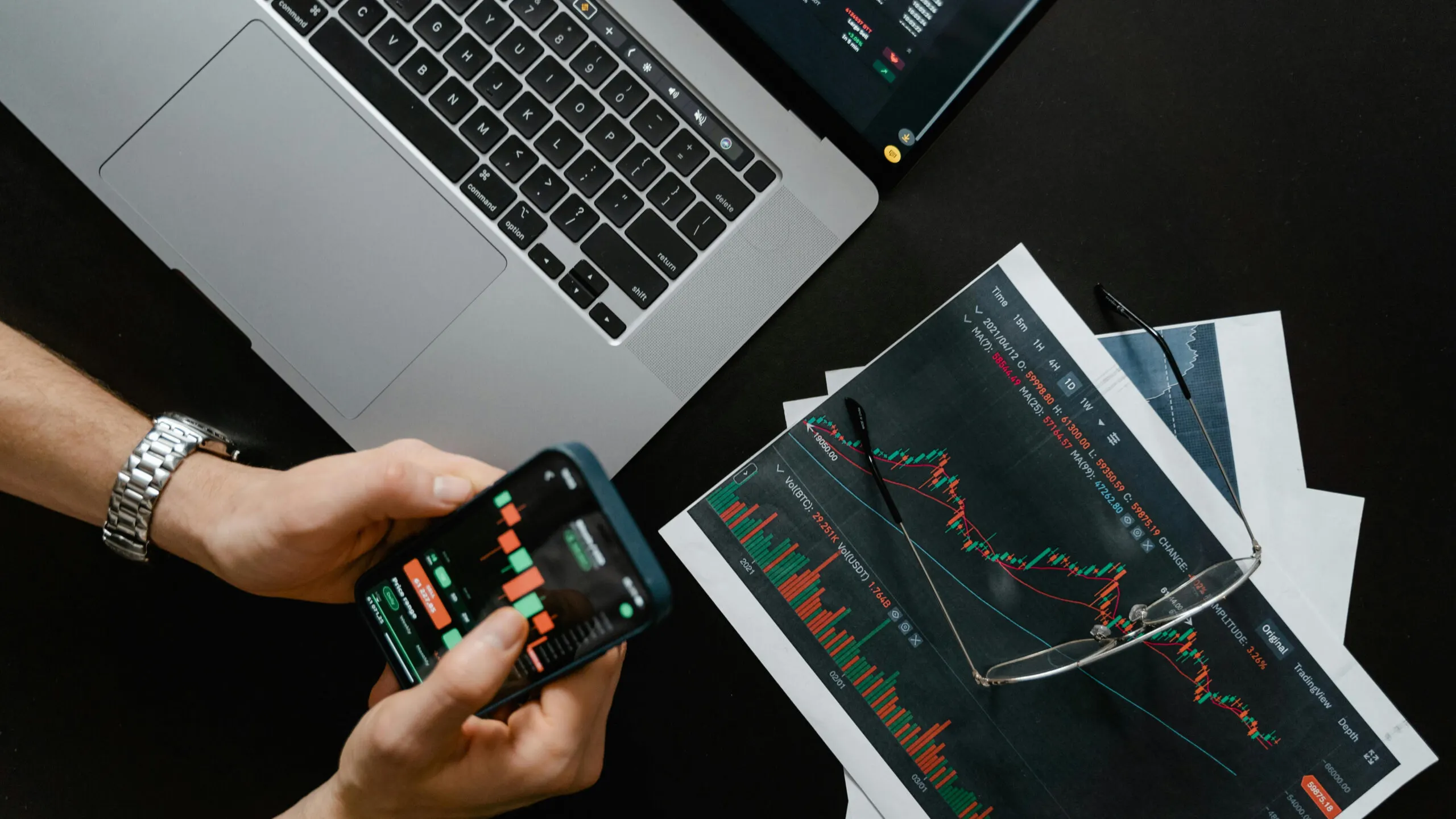 Crypto Trading Platform